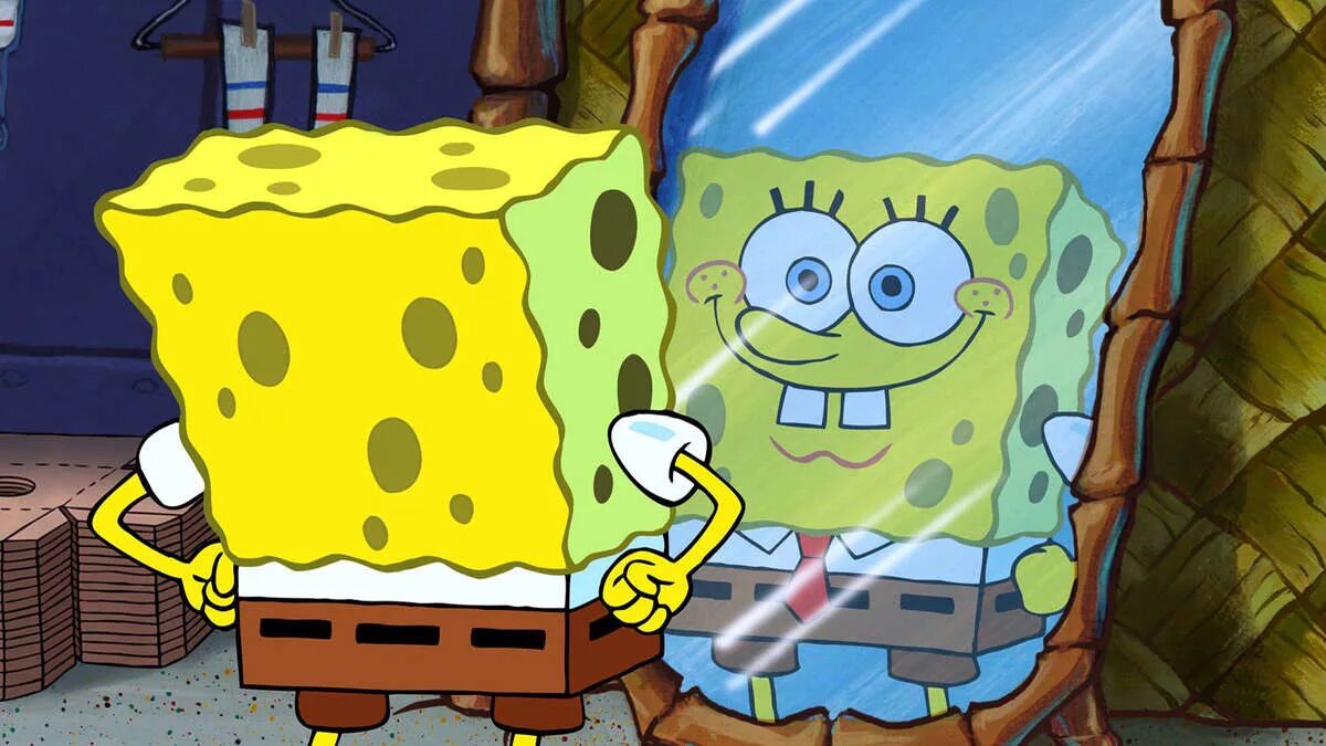 губка боб когда вышел