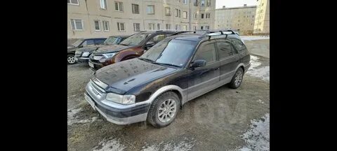 Продам тойота кариб
