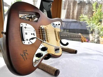 Fender guitar