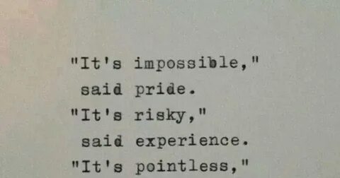 Say the reason