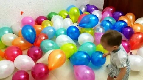 Сколько шариков вышло