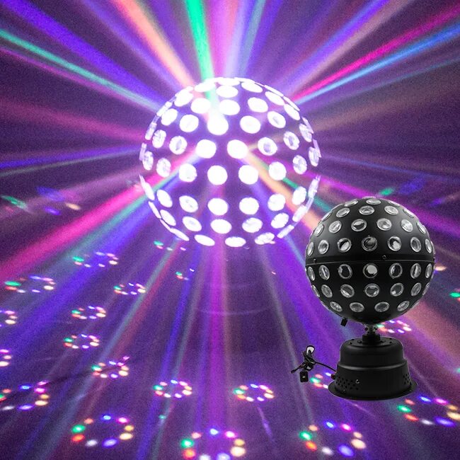 Включи дискотеку света. Светодиодный диско шар lc170rg. Диско-шар светодиодный цветомузыкальный. Дискотека с шариками. Светящийся дискотечный шар.