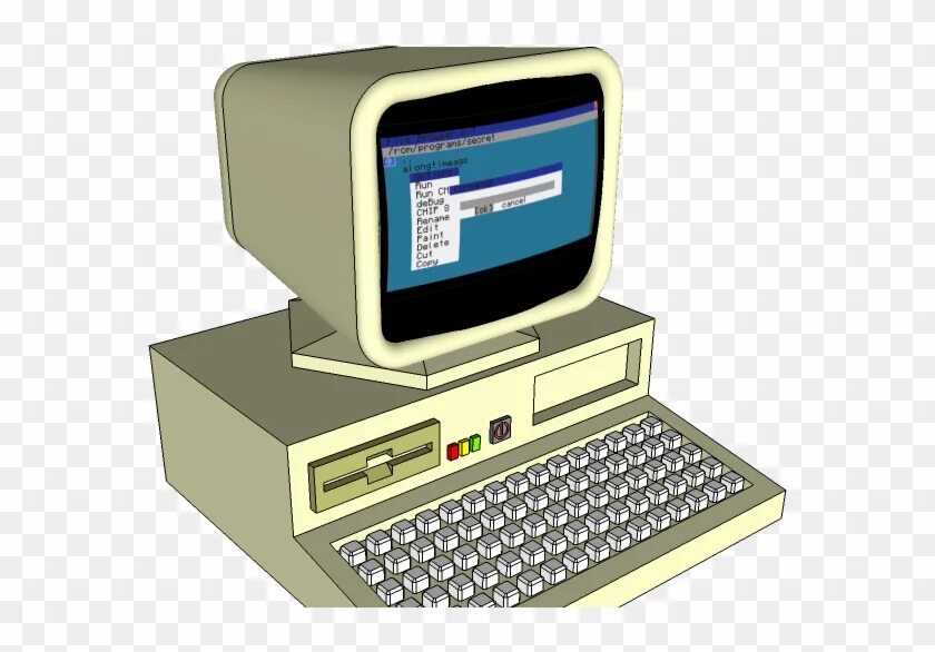 Computer models