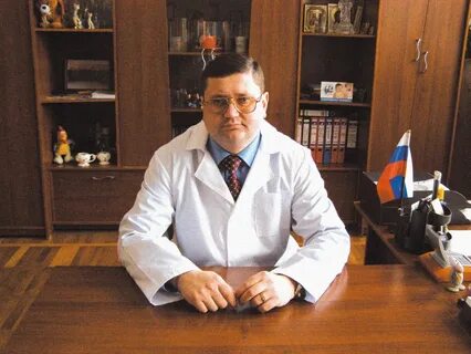 Главный врач наркологического диспансера