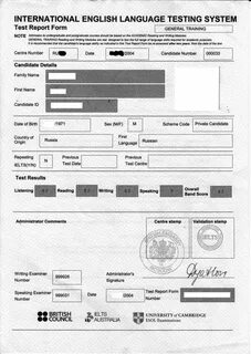Ielts казахстан