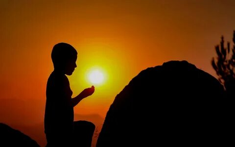 Pray