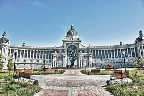 Дворец земледельцев - расписание на спектакли в Казани - Афиша-Театры