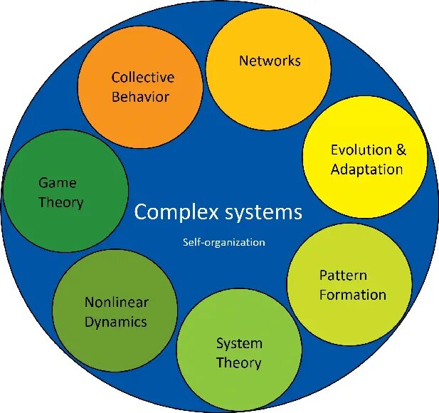 Complex system. Complex systems. ecosystem car.