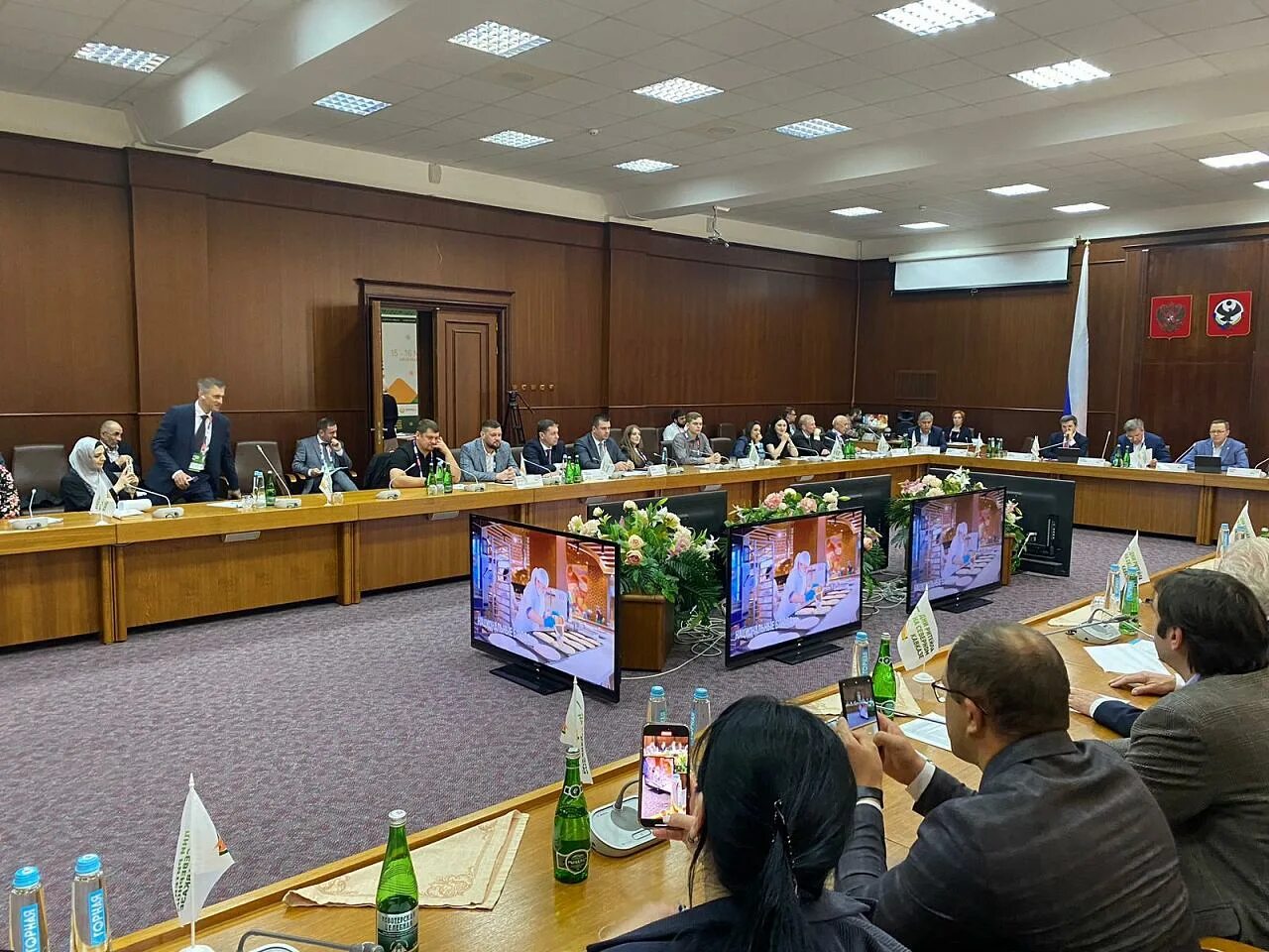 Департамент потребительской сферы и регулирования рынков