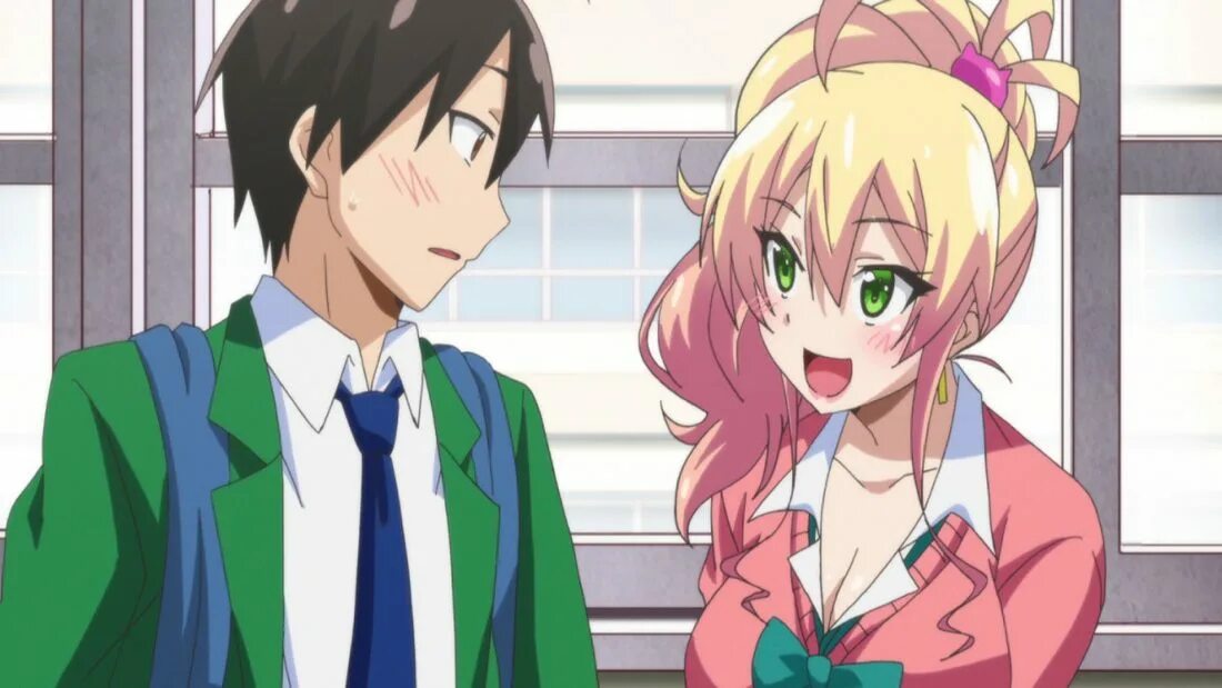 My first girlfriend is