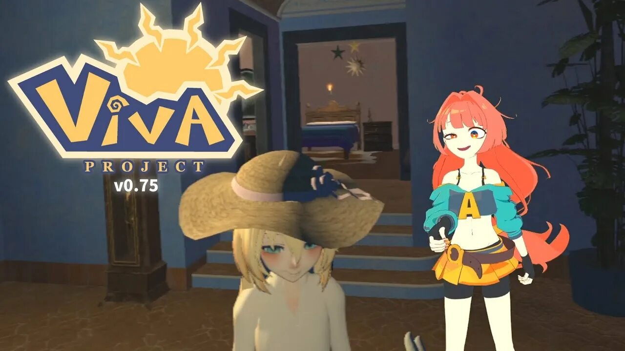 Viva project на пк. Игра Вива Проджект. Viva Project VR. Viva Project VR игра. Viva Project охаё.