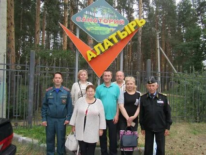 Алатырь мордовия