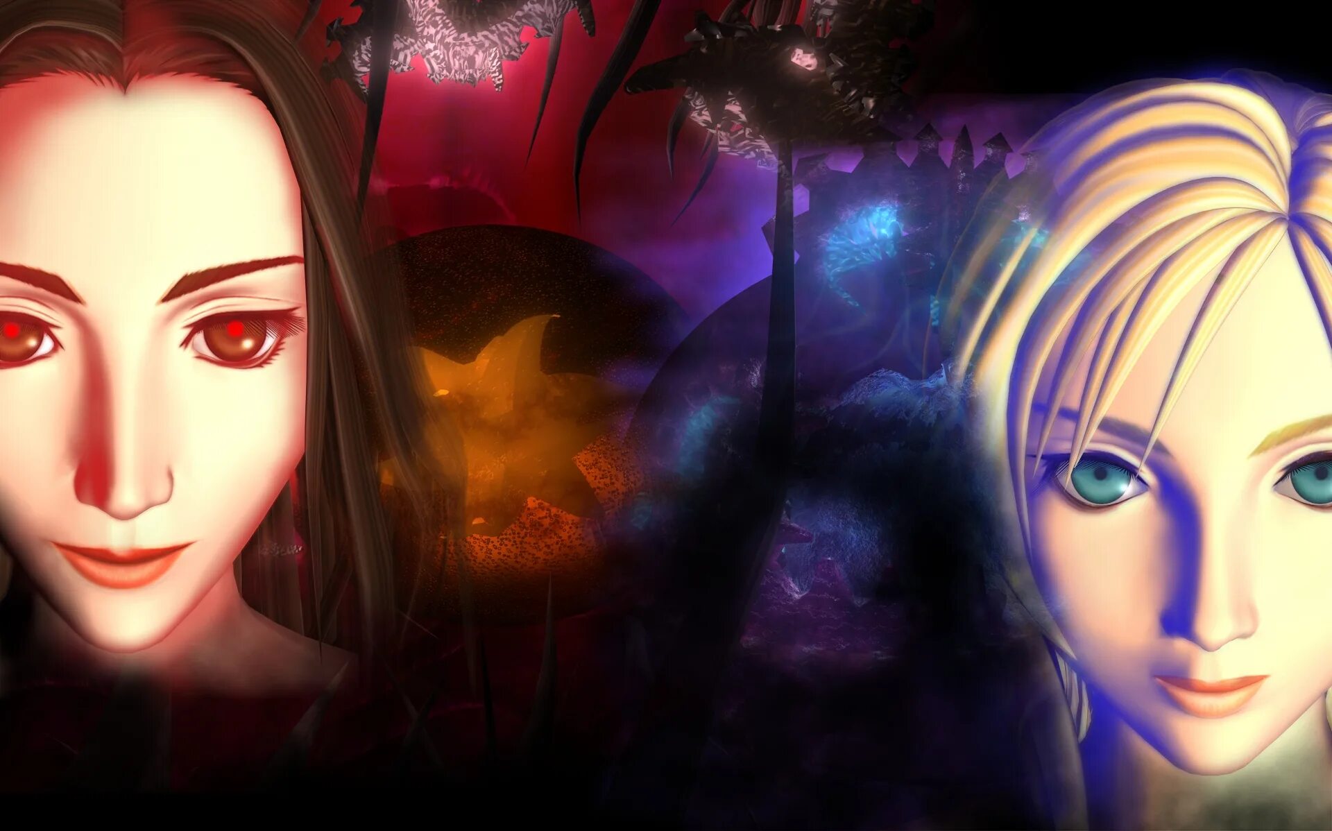 Parasite eve. Parasite eve