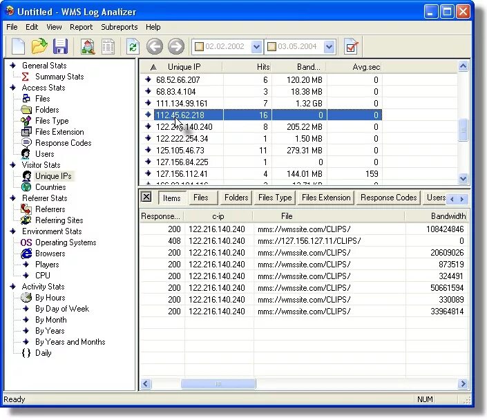Idevice log analyzer