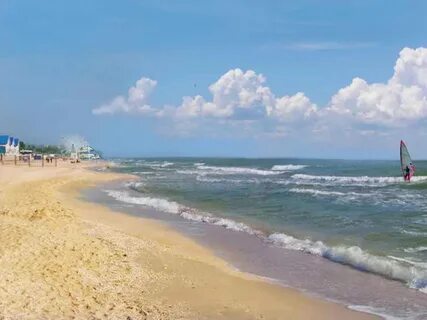 Курорты нашего моря