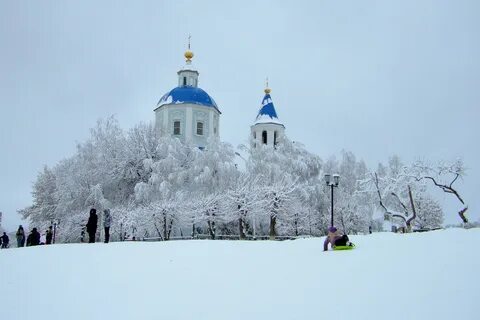 Тамбов декабрь