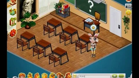 Игры создать школу