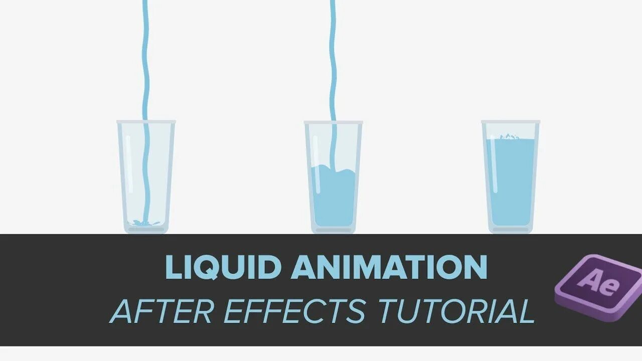 Fill the cup. Liquid animation. Liquid animation after Effects. Жидкая анимация. Liquid animation пошагово.