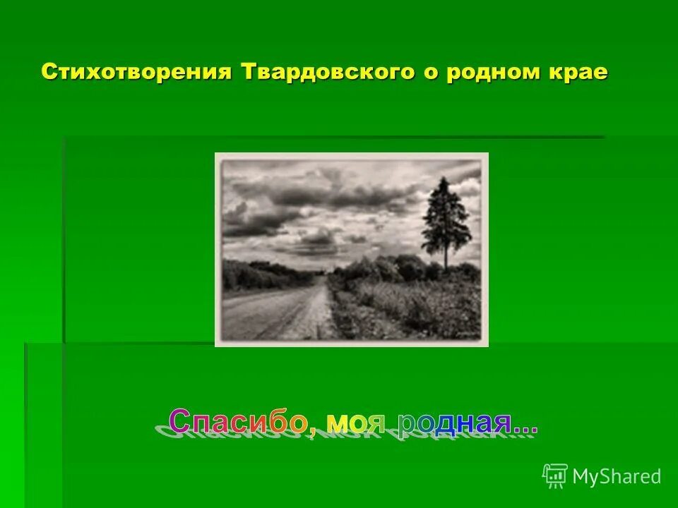 Анализ стихотворения твардовского июль макушка