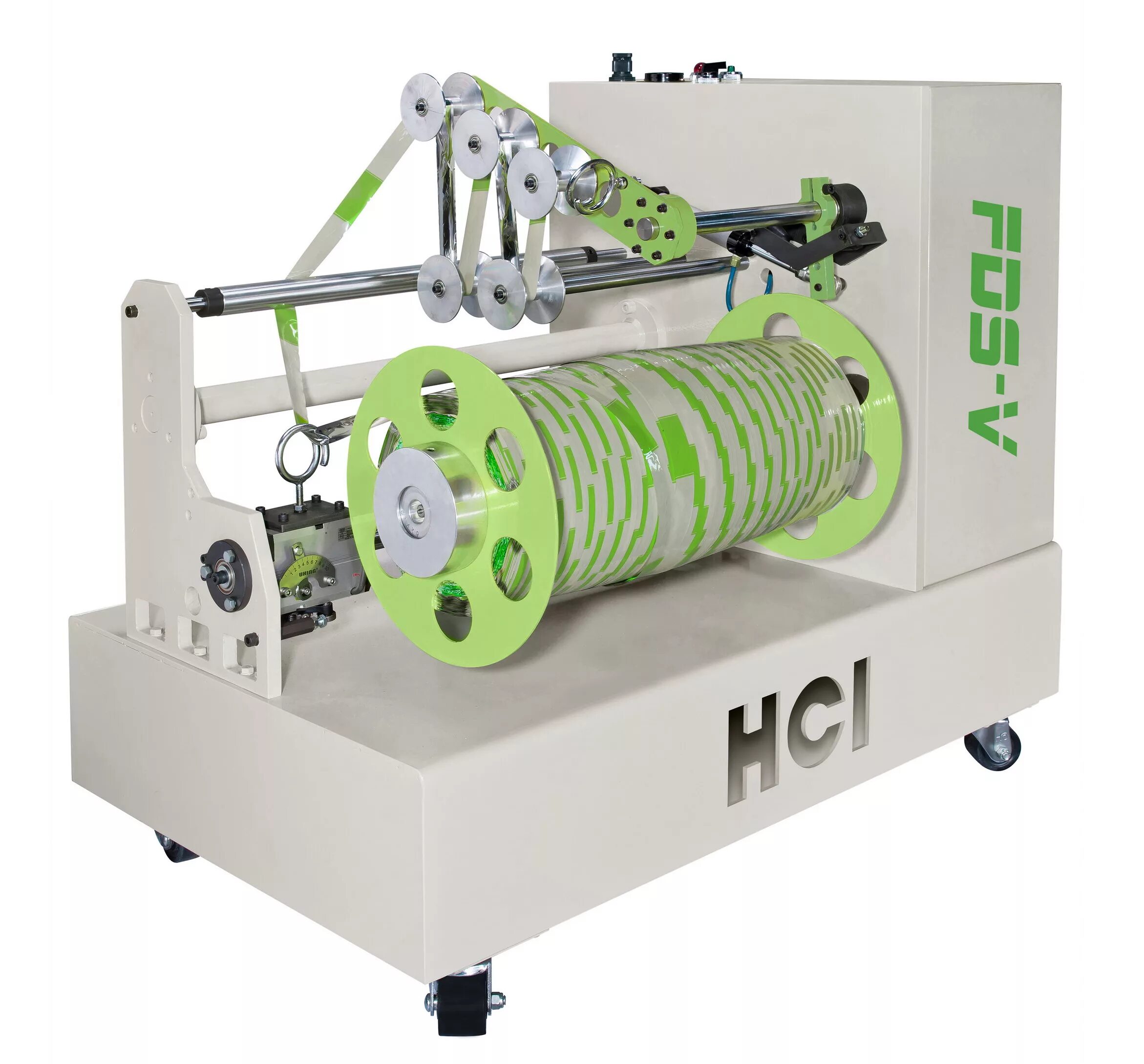 Machine trim