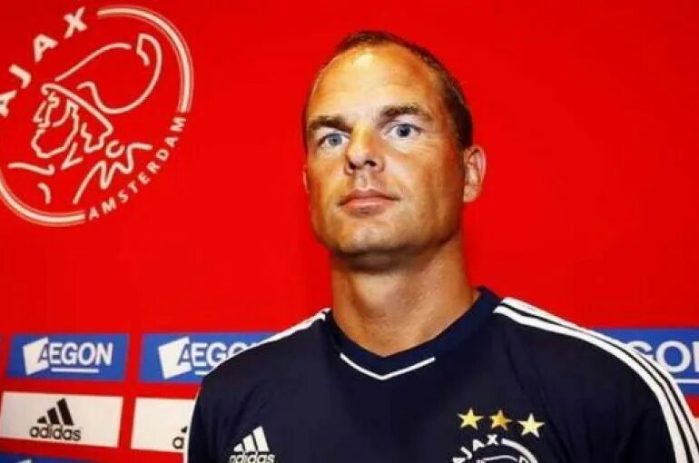 Рональд де бур. Фото франк де бур. Млс тренеры. Франком де буром. Франком де буром.