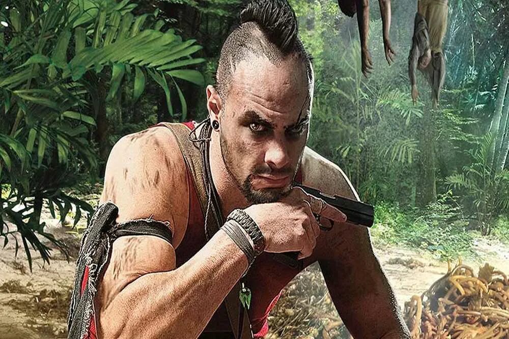 Фар край света. Ваас фар край 3. ваас монтенегро far cry 3. far cry 6 ваас. ваас в far cry.