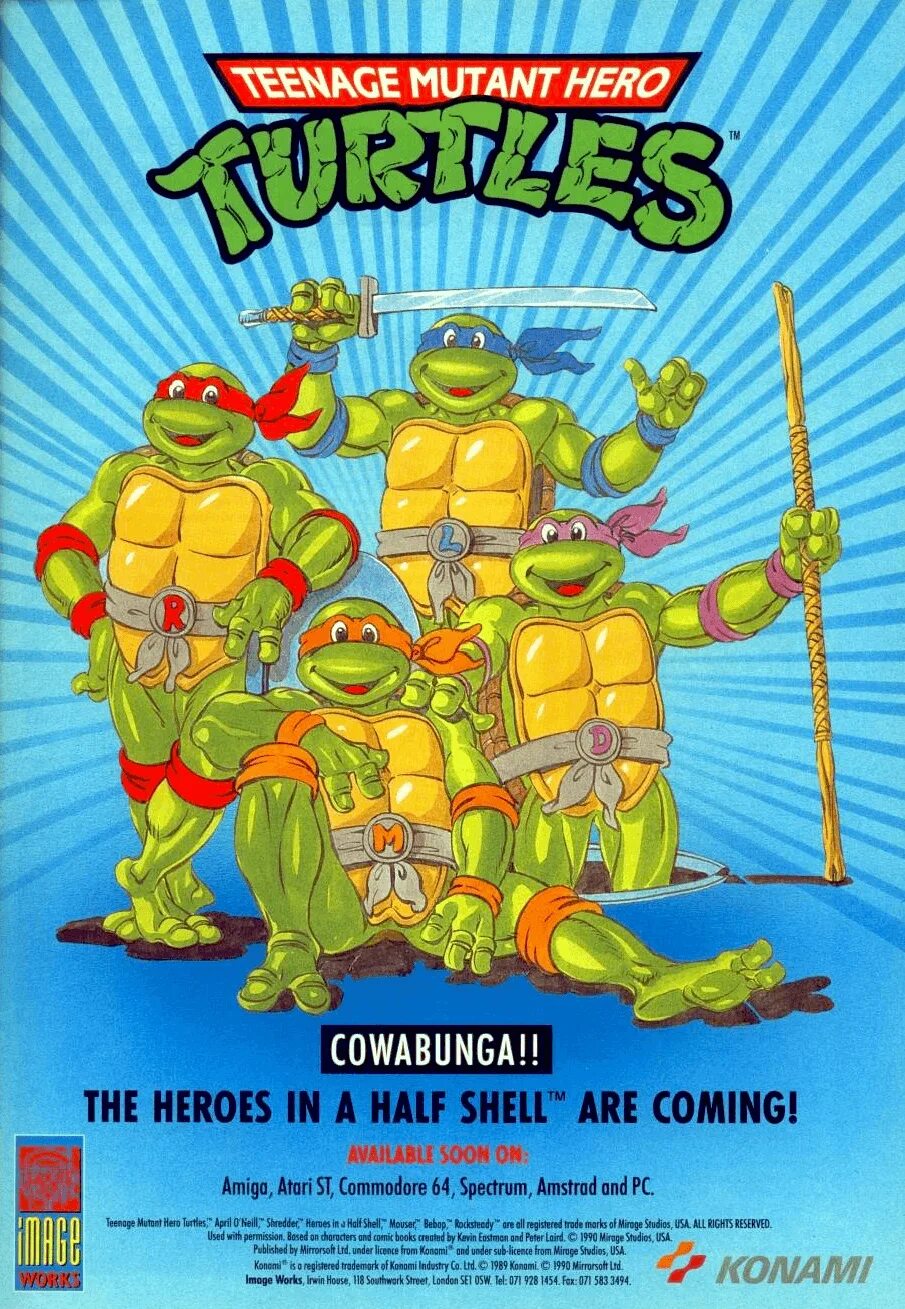 Teenage Mutant Ninja Turtles (1989). Teenage Mutant Ninja Turtles: the Cowabunga. Игра teenage Mutant Ninja Turtles: the Cowabunga collection. TMNT teenage Mutant Ninja Turtles (Черепашки ниндзя): the Cowabunga collection (ps4. Tmnt collection