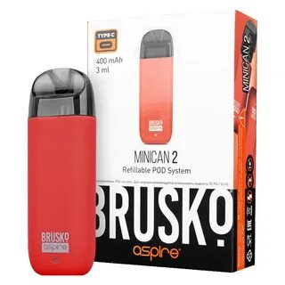 Бруско электронная сигарета