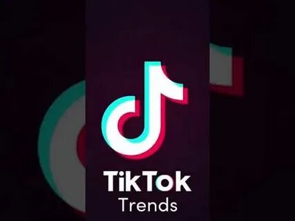 Tik tok trends