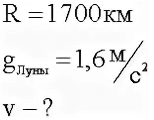 Ускорение свободно на луне
