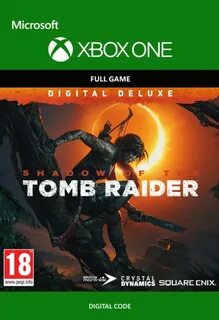 Shadow of the tomb raider ключи