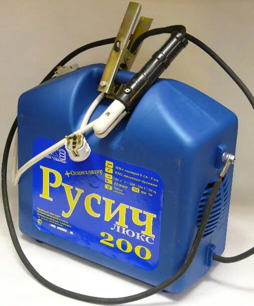 Сварочный русич. Трансформатор русич 200.
