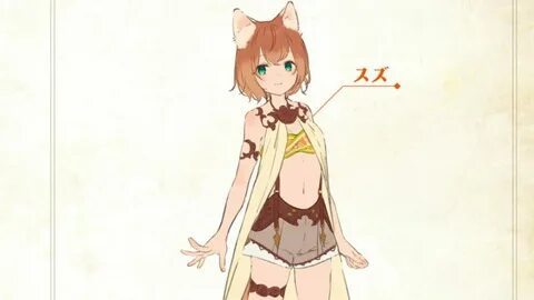 Saikyoushu no nekomimi shoujo to deau