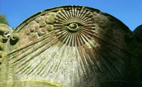 The ever seeing eye