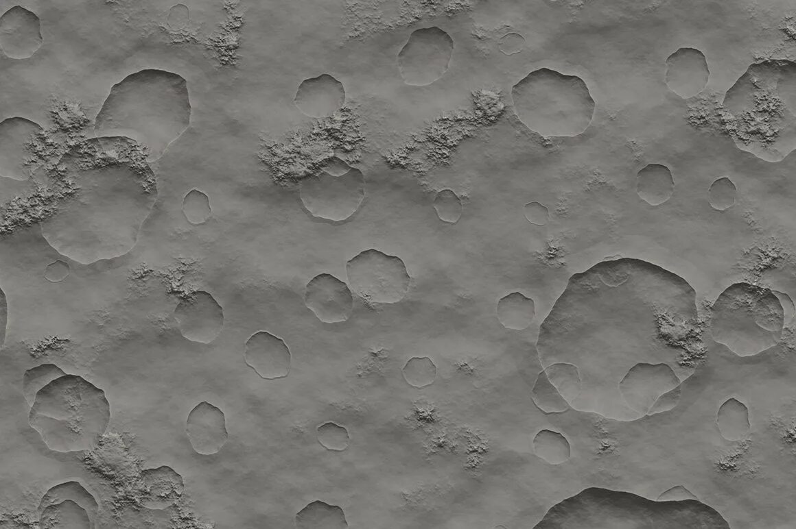 Moon texture