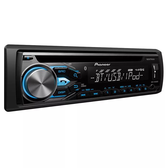 Купить автомобильную pioneer. Pioneer deh 4800bt. Pioneer deh x4800bt. Pioneer mixtrax 1 din. Пионер 4800bt.