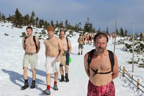 Герои закаленные