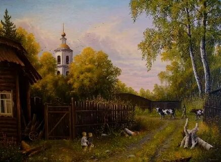 24 часа в деревне