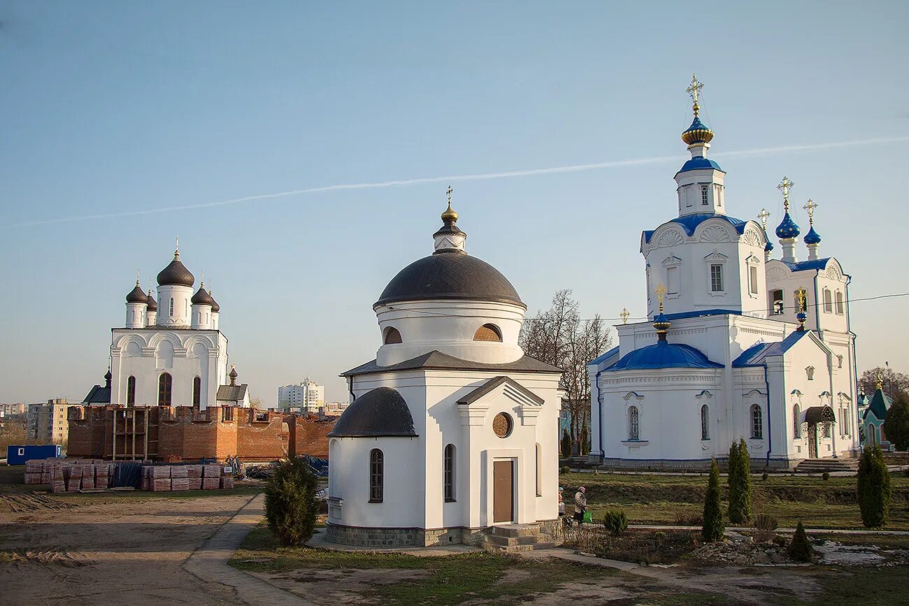 Орел свято успенский мужской