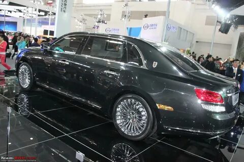 Представительский автомобиль китай