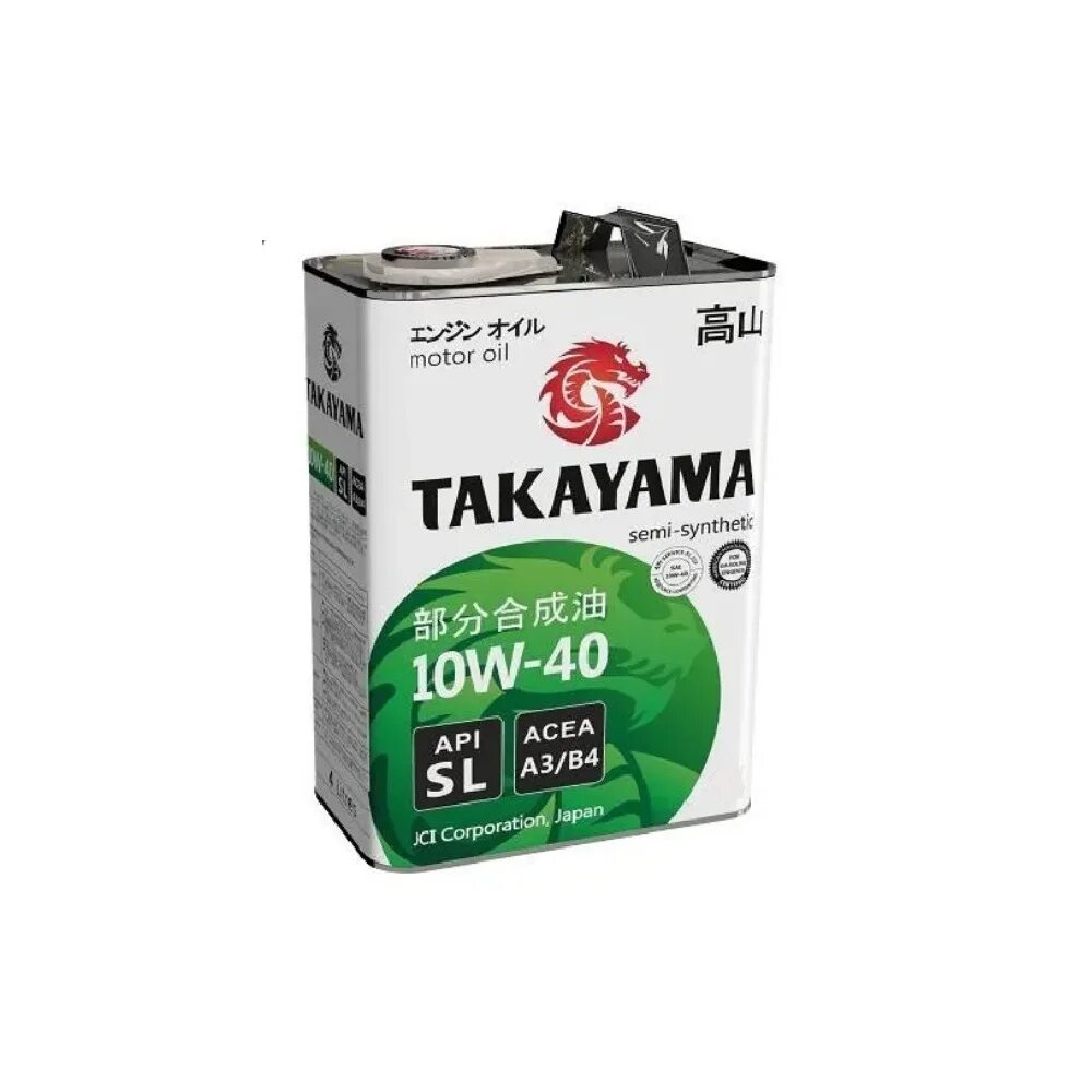 Масло такаяма 10w. Моторное масло Takayama 10w 40. Моторное масло полусинтетика 10w 40 Такаяма. Масло моторное Takayama 10w-40 SL a3/b4. Takayama SAE 10w-40 1 л..