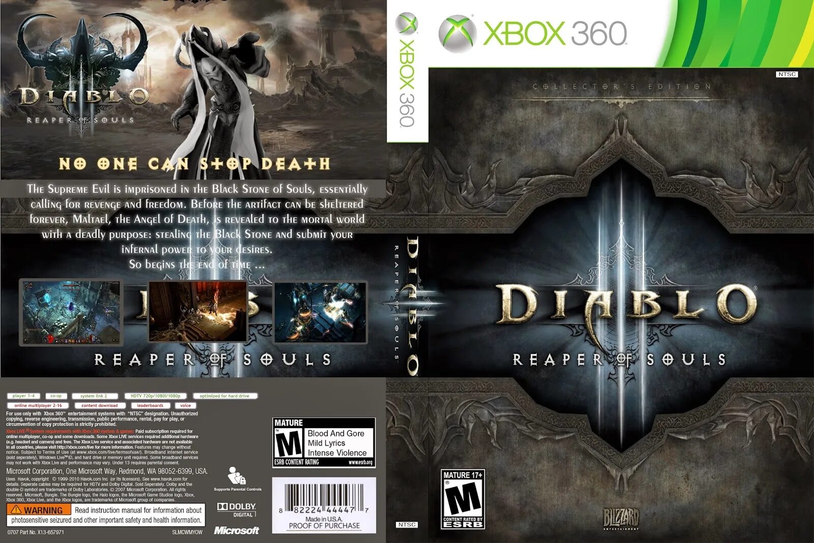 Хбокс диабло. Diablo 3 Reaper of Souls Xbox 360. Diablo 3 диск Xbox. Xbox 360 обложка диска Diablo III. Diablo 3 диск Xbox one.