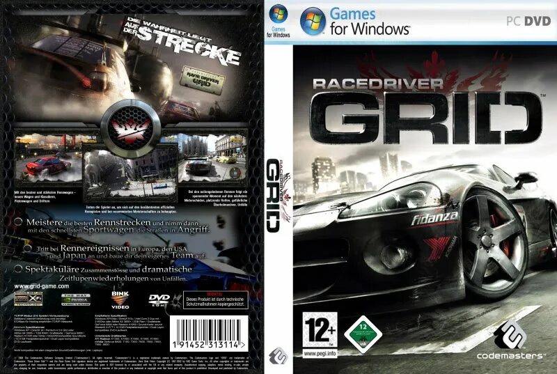 Драйвер диск игры. Grid race driver ps3 cover. race driver: grid 2008 обложка windows. grid 2 pc dvd. race driver grid 2008 обложка игры.