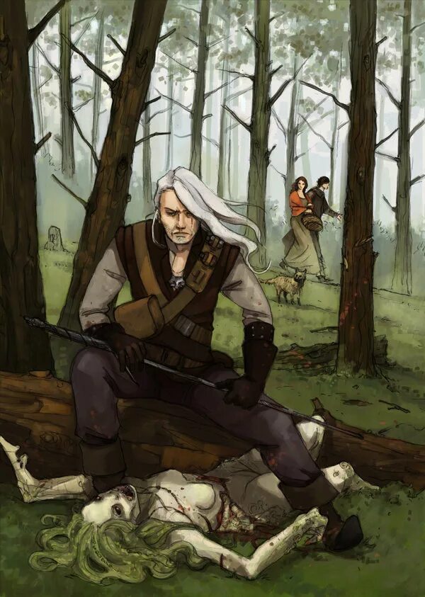 ведьмак ожп. иорвет цири геральт. ведьмак 3 геральт и йеннифер. ведьмак эредин и цири. ведьмак ожп.