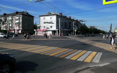 Перекресток дзержинского