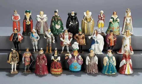 Historical figures