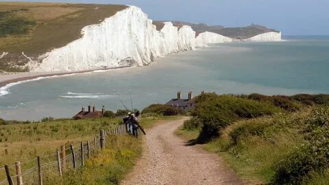 Seven sisters are