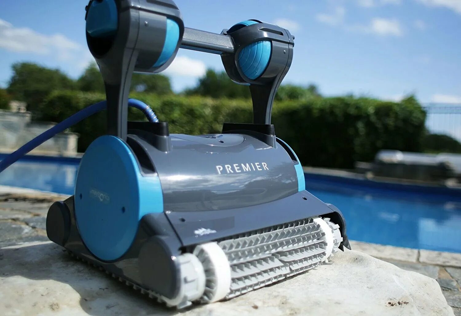 Clean robot пылесос