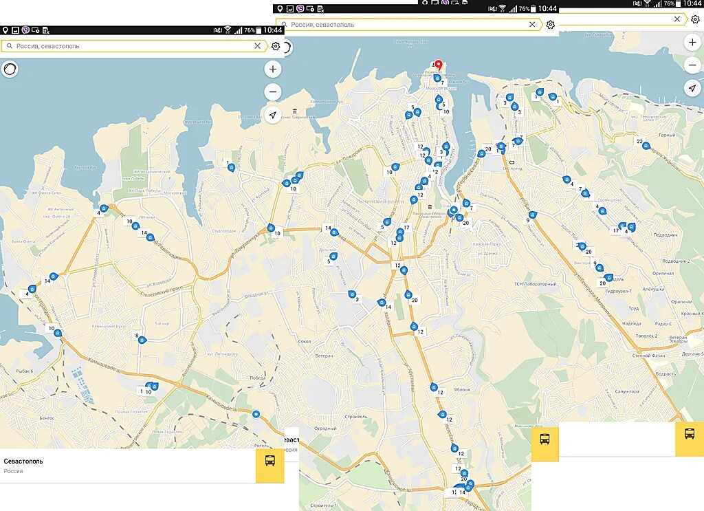 Карта движения общественного транспорта Севастополь. Гугл карта Севастополь. Льготная карта Севастополь.