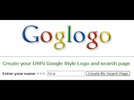 Google style